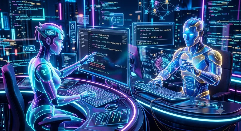 AI coding agents receiving relevant past decisions